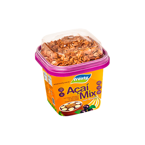 Top-X Açaí e Cremes Frutados