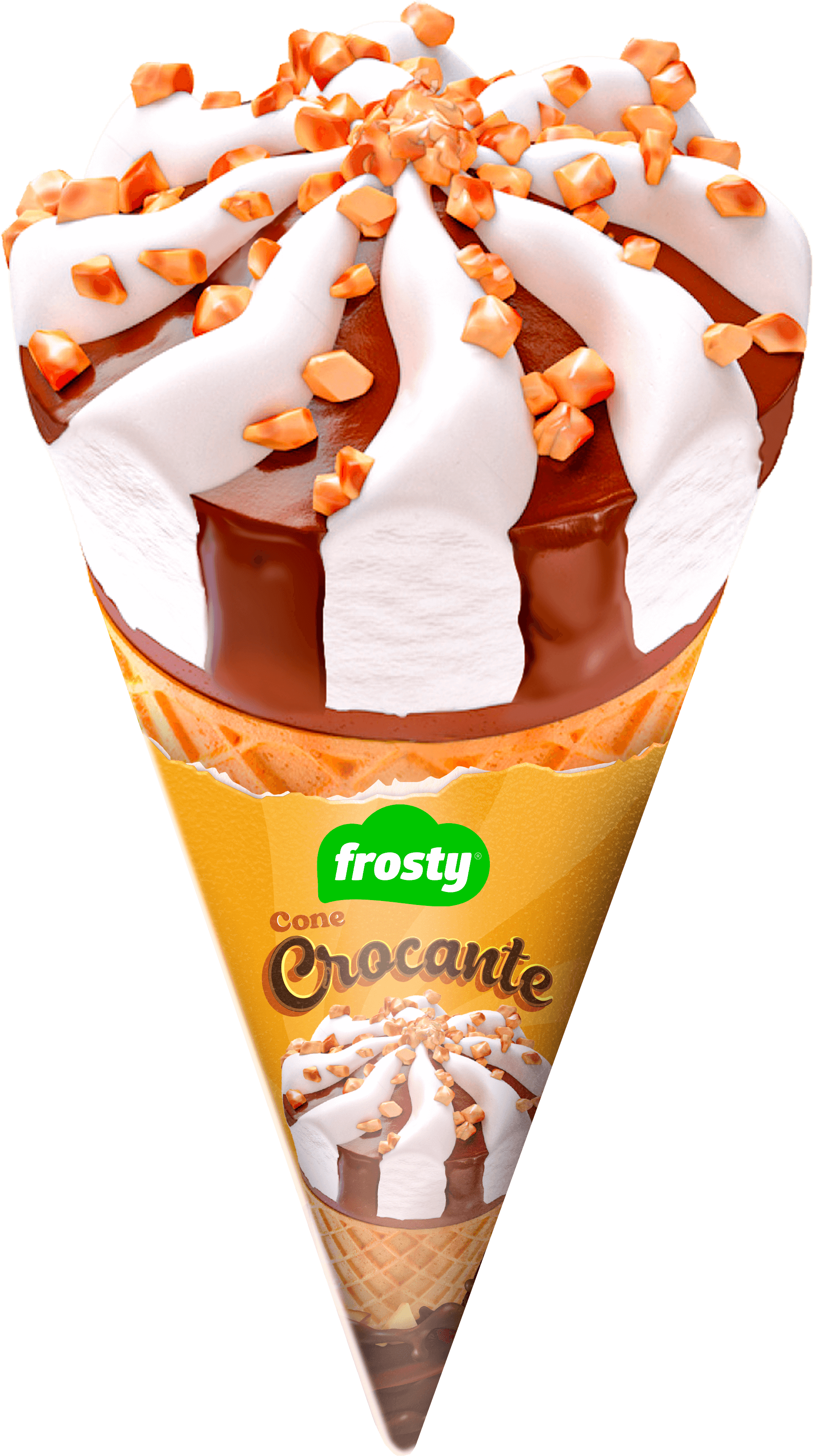 Cone Crocante