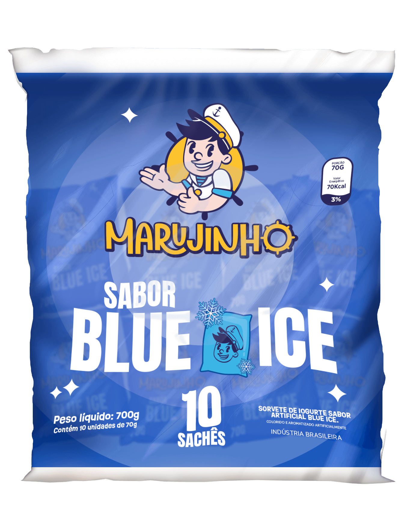 Blue Ice