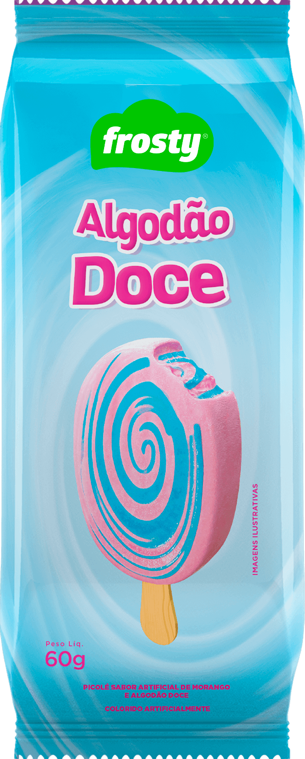 Algodão Doce