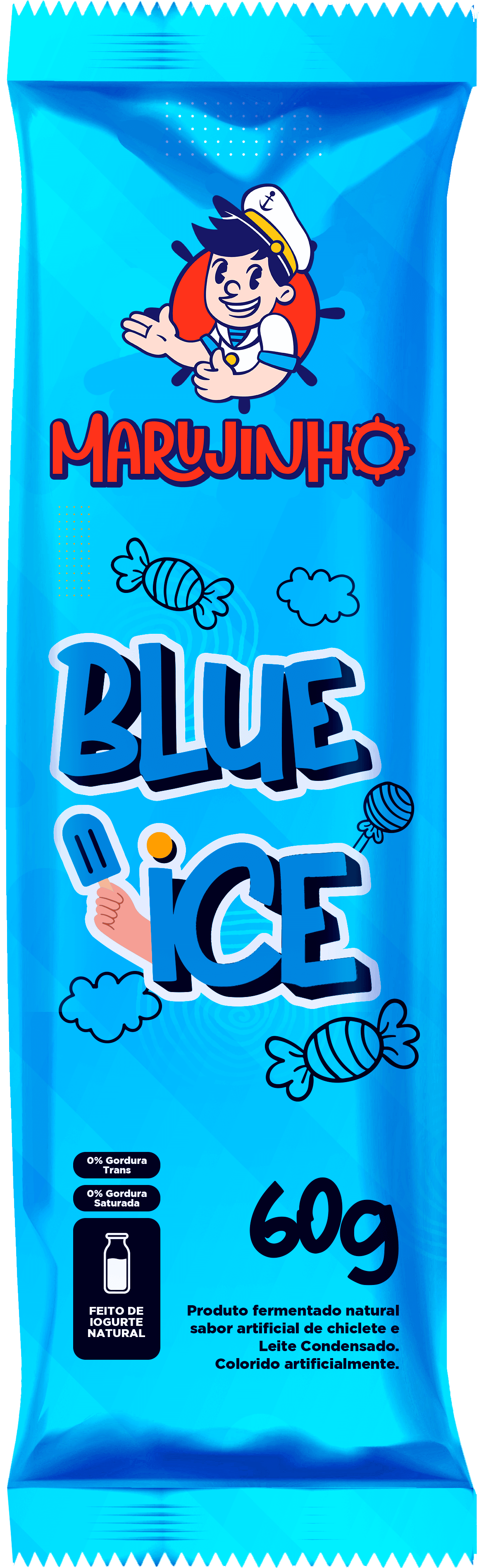 Blue Ice