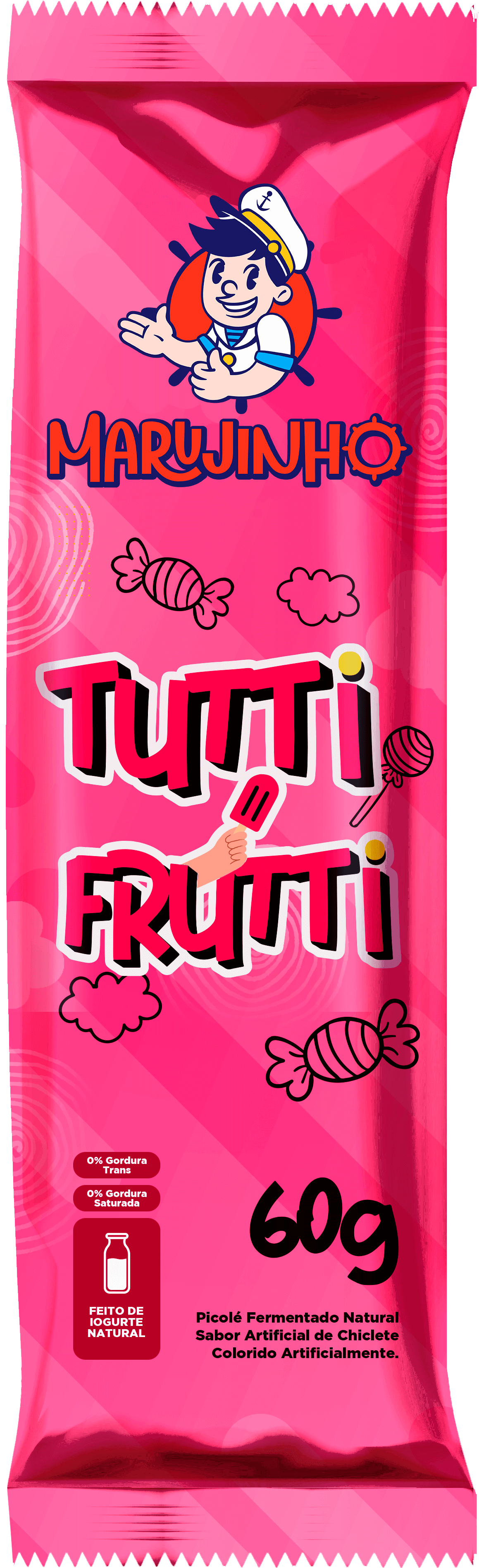 Tutti Frutti