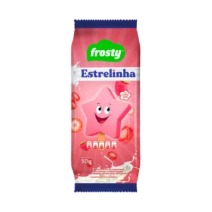Picolé Estrelinha