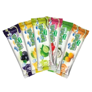 Picolés Pura Fruta