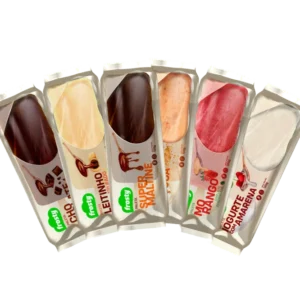 Picolés Paleta