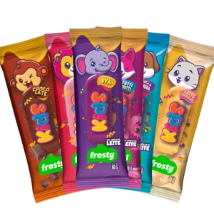 Picolés Kids