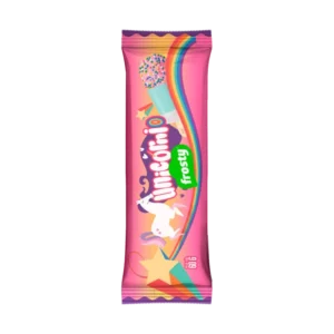 Picolé Unicórnio