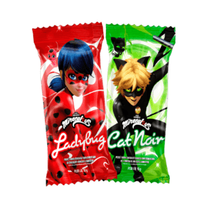 Picolés Miraculous
