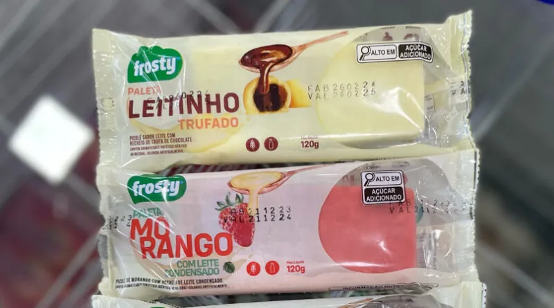 Frosty anuncia promoções especiais durante o mês de julho em alusão aos seus 35 anos